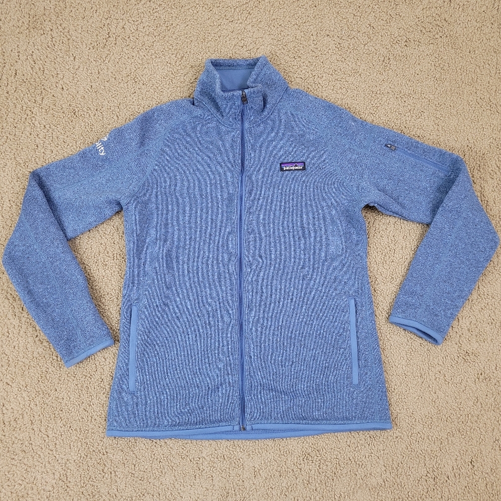 Patagonia Better Sweater Fleece Jacket